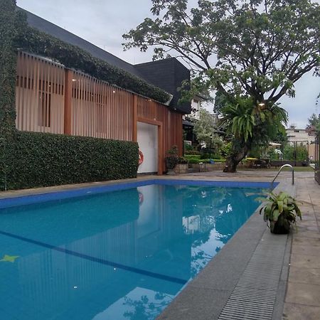 Samami Garden Hotel Bandung Buitenkant foto