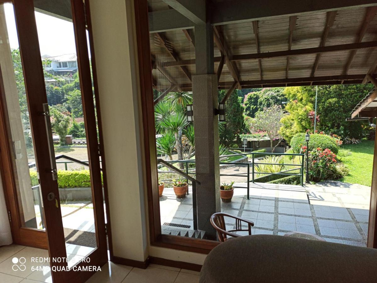 Samami Garden Hotel Bandung Buitenkant foto